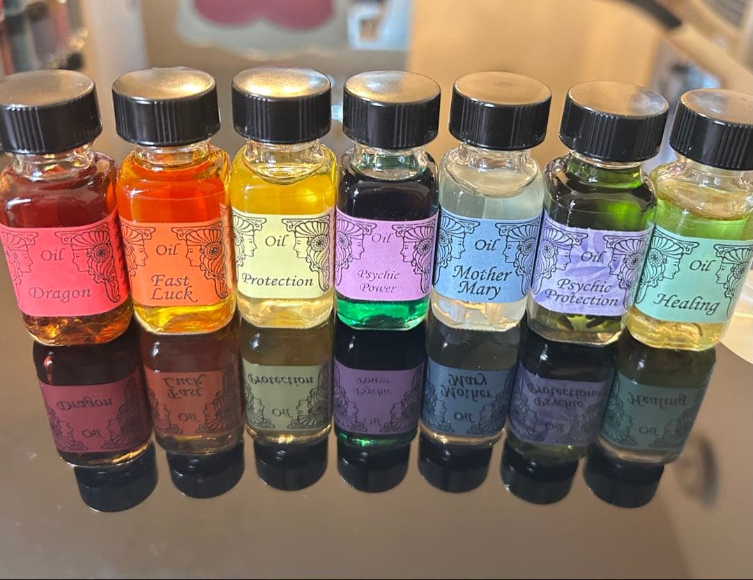 【美品】アンシェントメモリーオイル22本