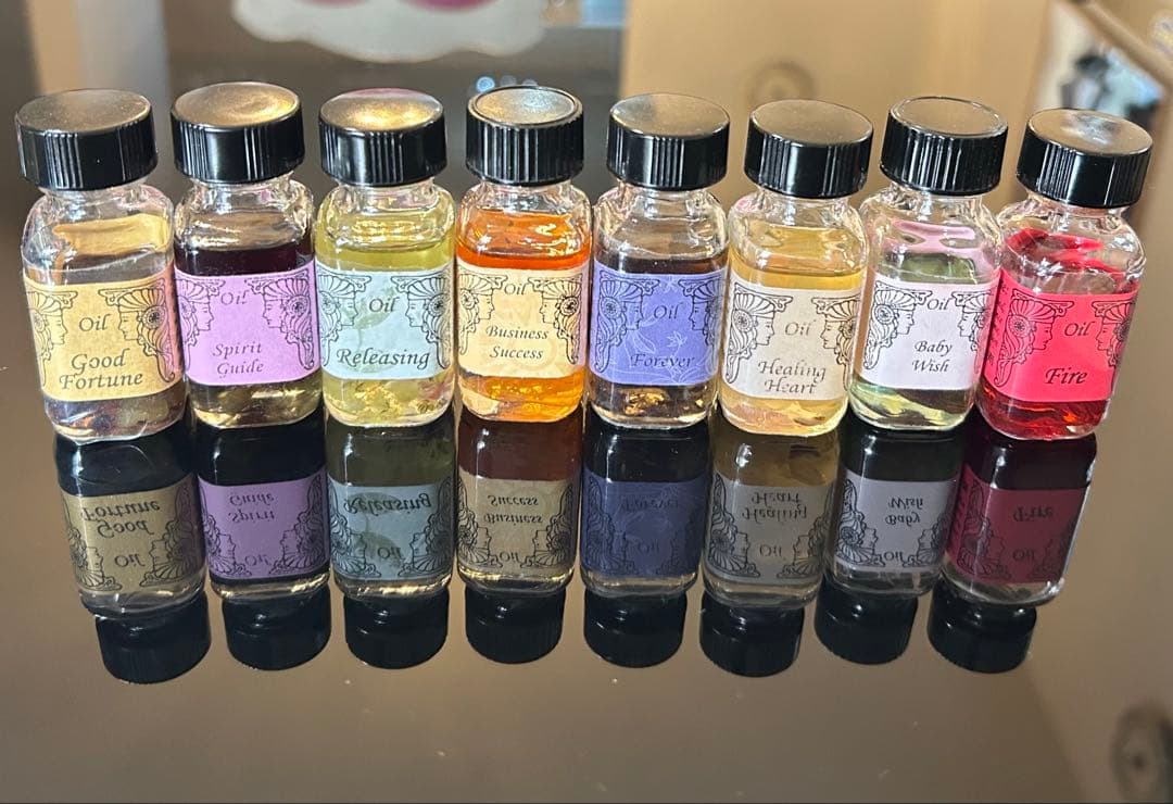 【美品】アンシェントメモリーオイル22本