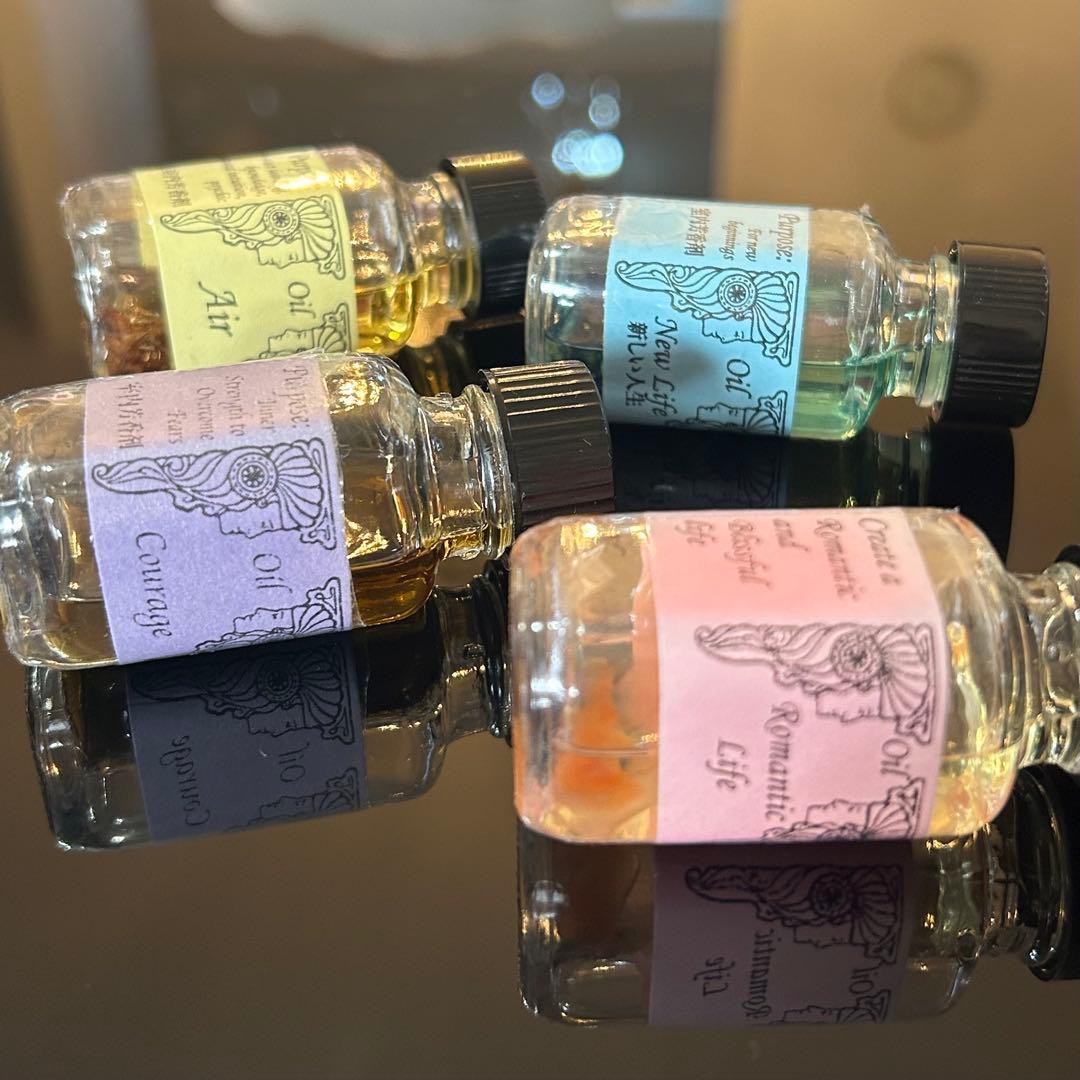 【美品】アンシェントメモリーオイル22本