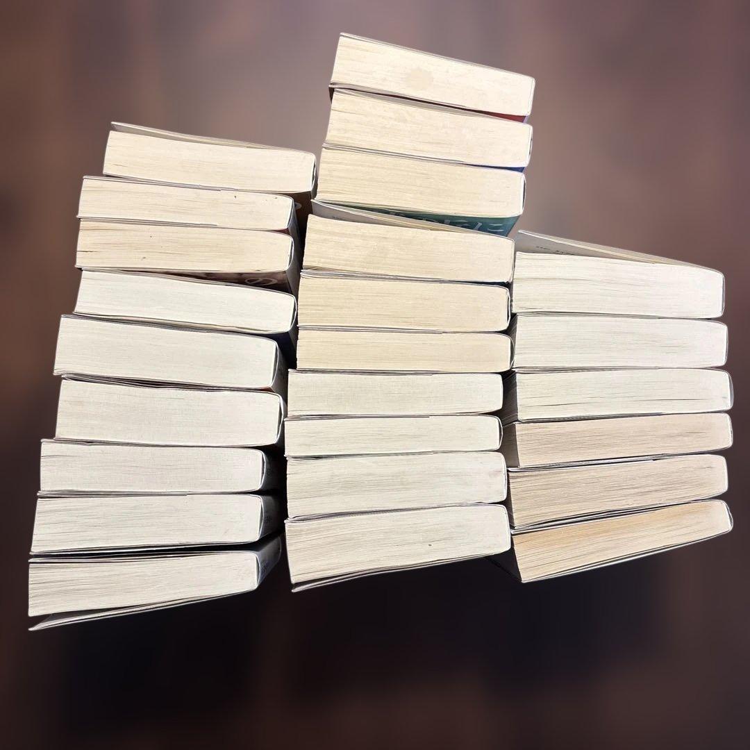 アウトランダー　全23巻セット➕2巻　ダイアナガバルドン