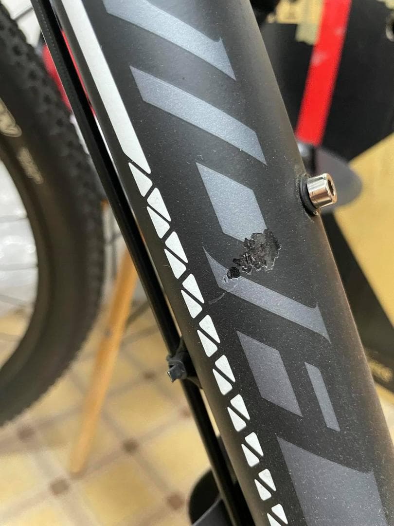 自転車本体 Merida Big nine 400