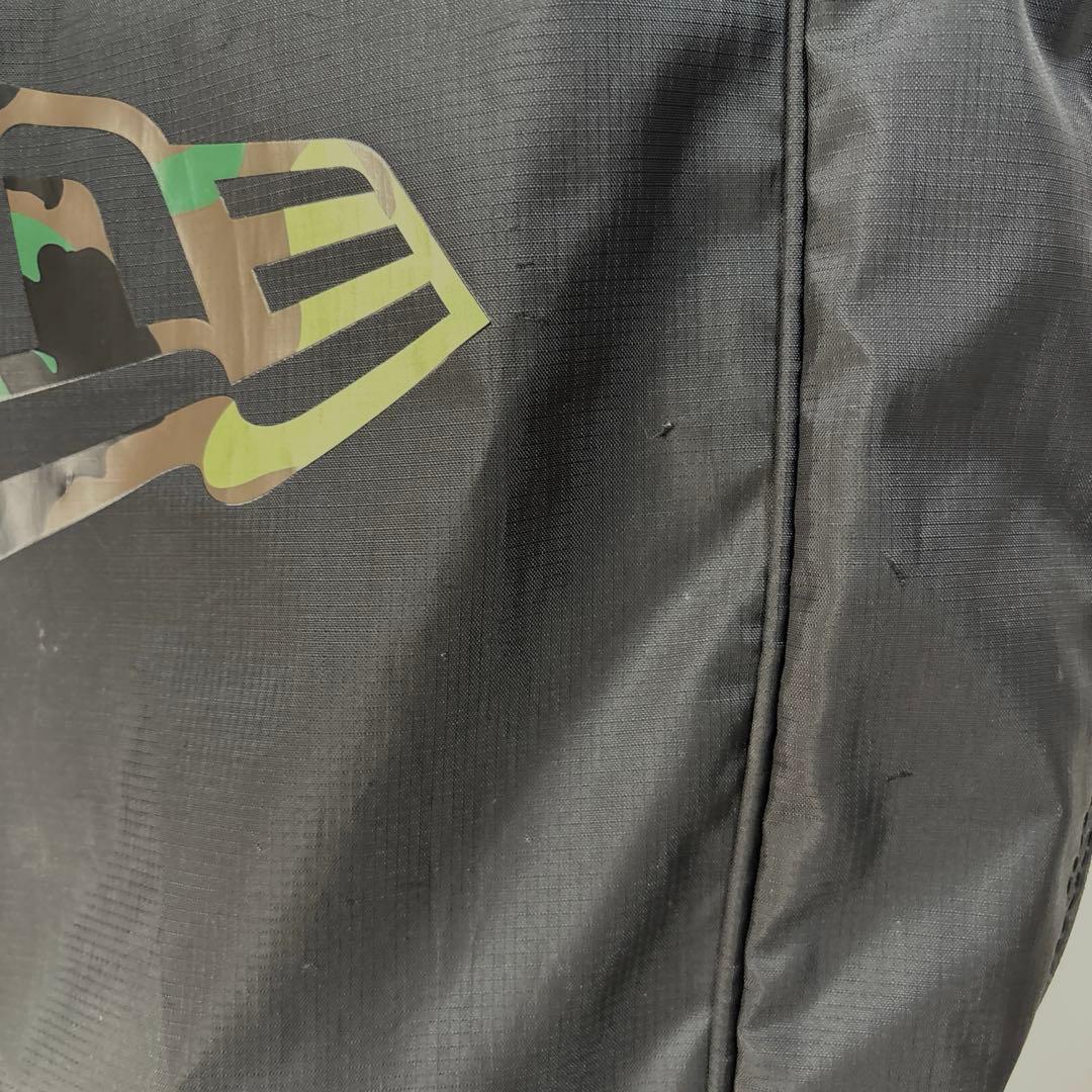 NEW ERA ゴルフバッグ スタンド付き 迷彩