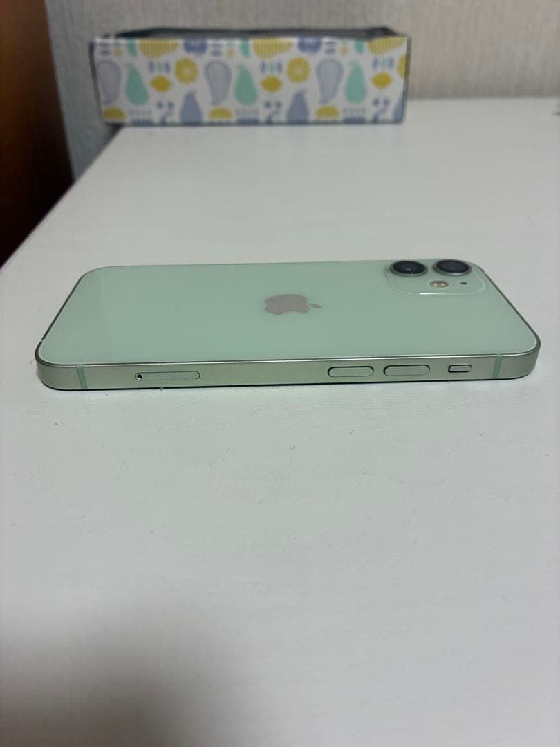 iPhone12mini グリーン 128GB