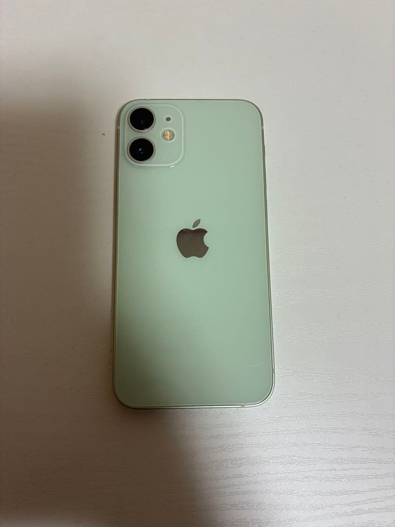iPhone12mini グリーン 128GB
