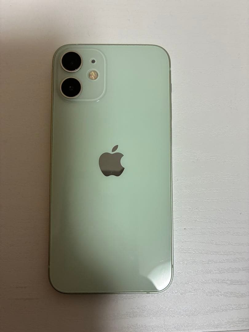 iPhone12mini グリーン 128GB