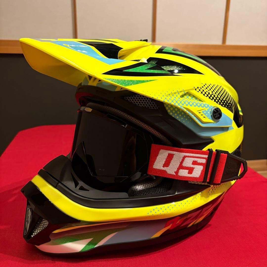 ジーロット マッドジャンパー2 イエロー XL 新品同様　おまけ付