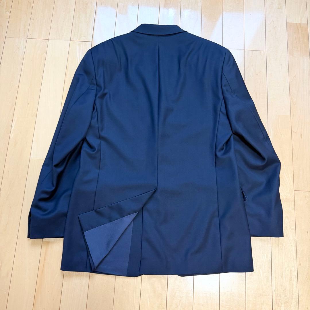 ローレン ラルフローレン 紺ブレ 金ボタン カナダ製 ジャケット 二つボタン