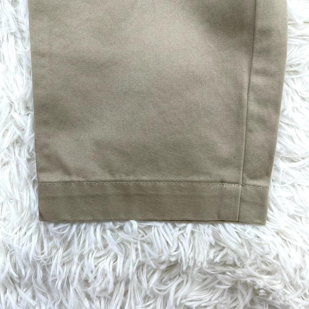 新品☆UNIVERSAL PRODUCTS テーパード チノ パンツ チノパン