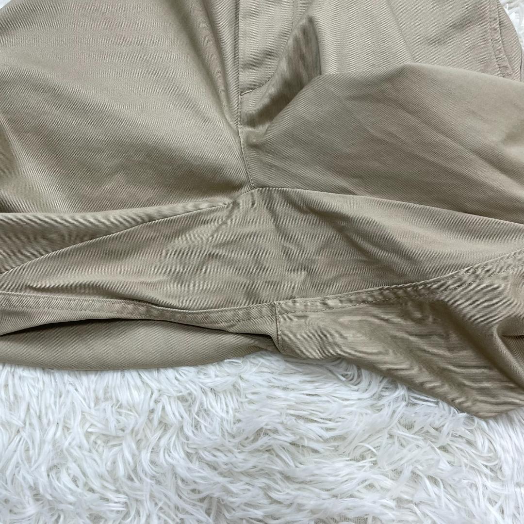 新品☆UNIVERSAL PRODUCTS テーパード チノ パンツ チノパン