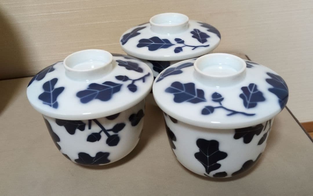 深川製磁どんぐり木の実