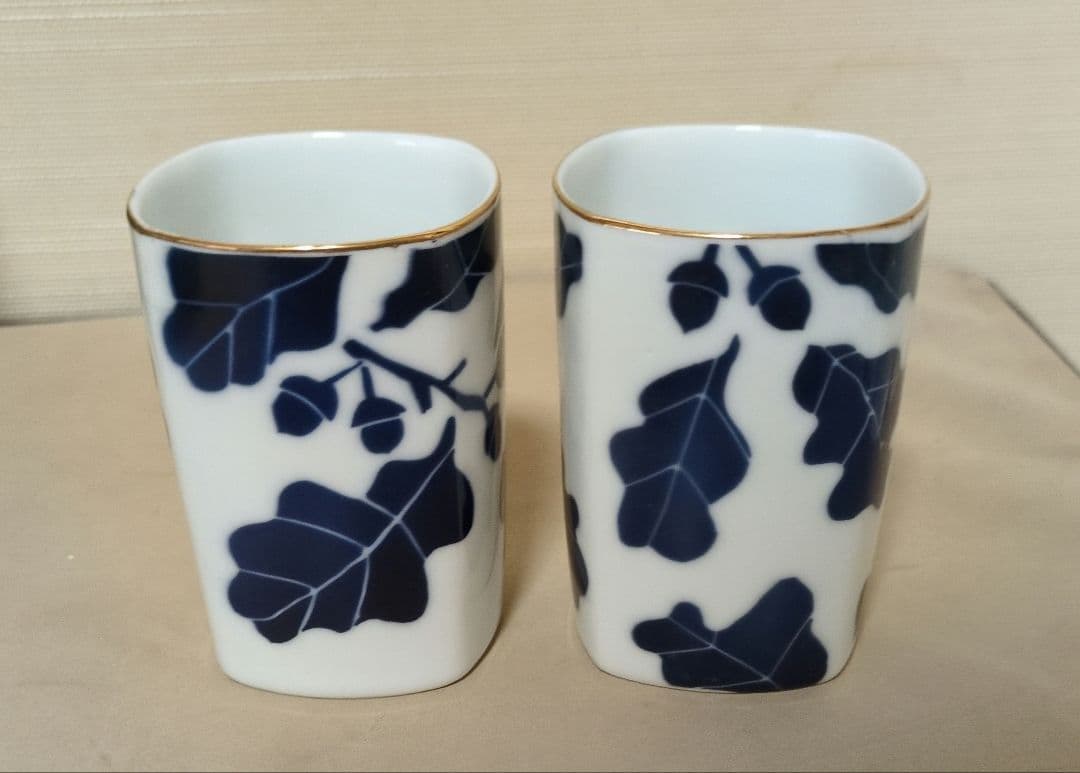 深川製磁どんぐり木の実