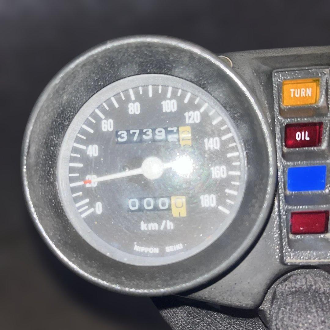 CB250T.400. 250N.400スピードメーター純正 動作確認済み！