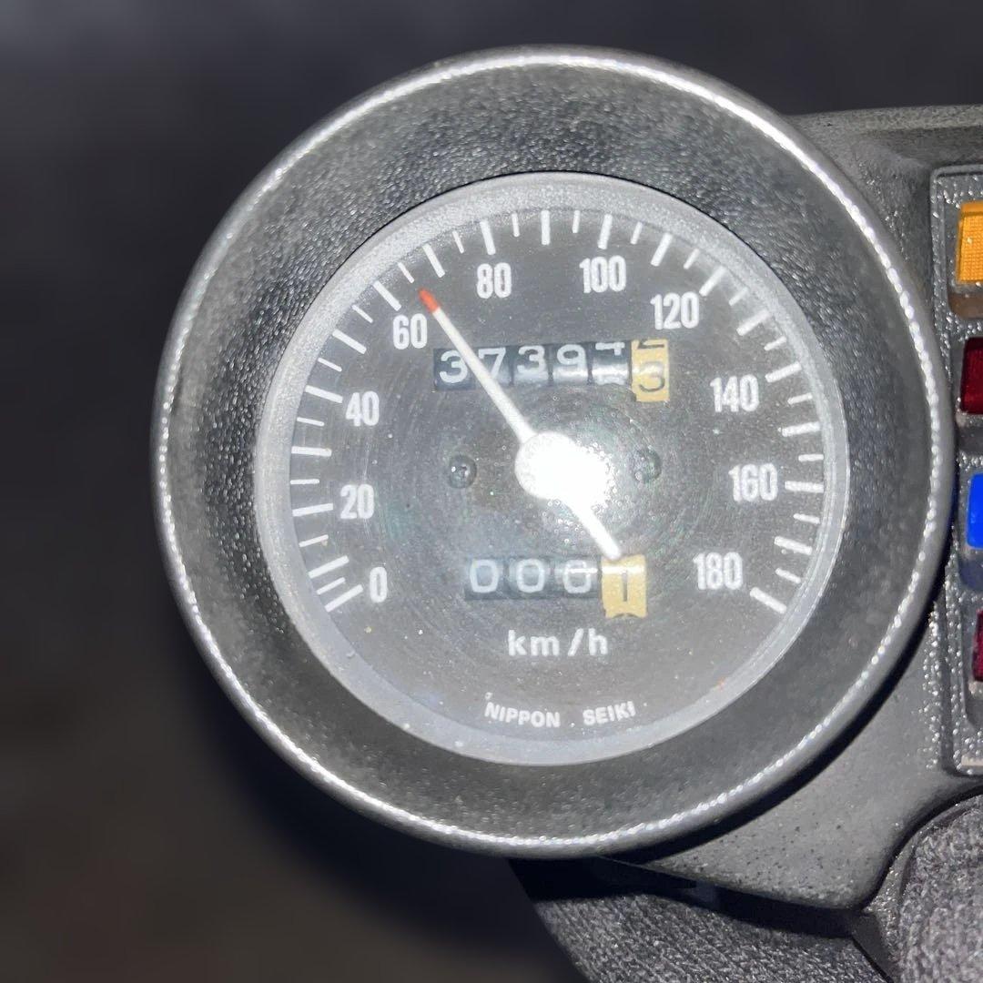 CB250T.400. 250N.400スピードメーター純正 動作確認済み！