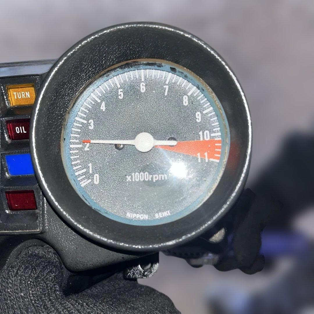 CB250T.400. 250N.400スピードメーター純正 動作確認済み！