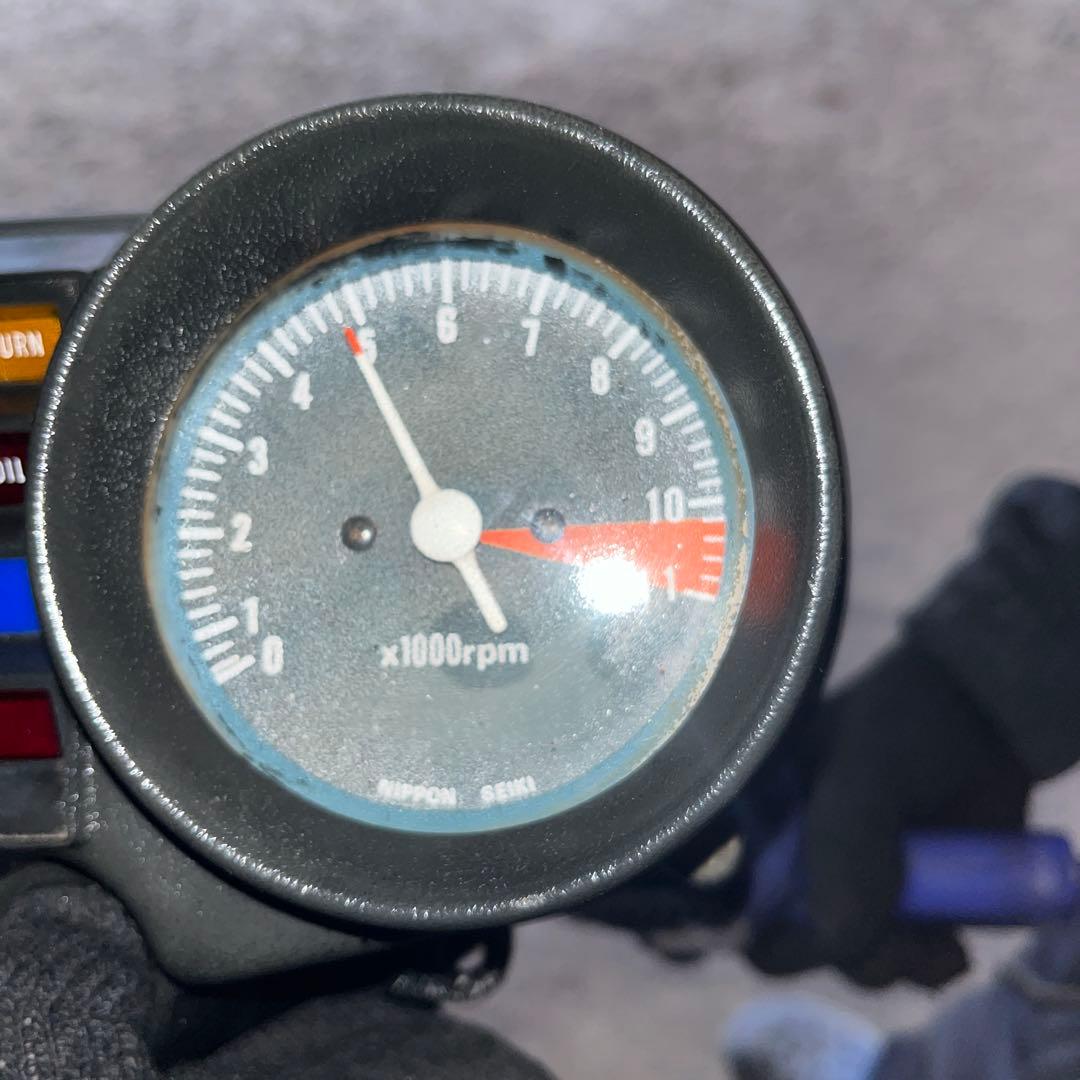 CB250T.400. 250N.400スピードメーター純正 動作確認済み！