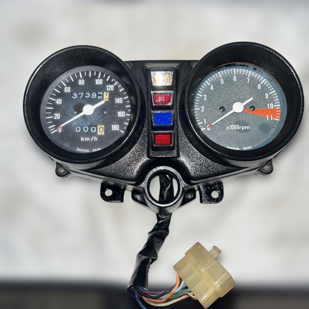 CB250T.400. 250N.400スピードメーター純正 動作確認済み！