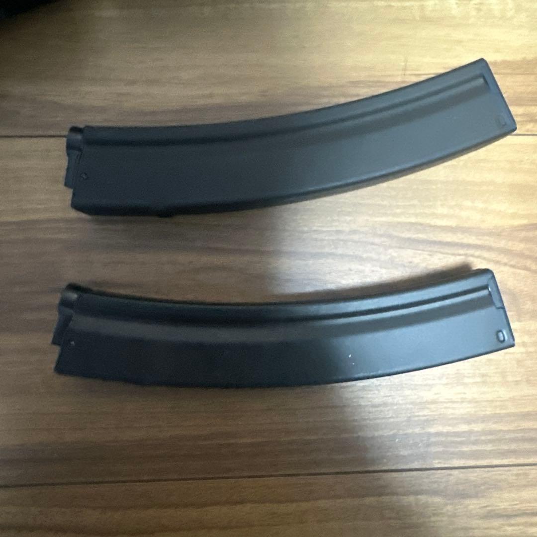 東京マルイ　mp5a5ハイグレードモデル