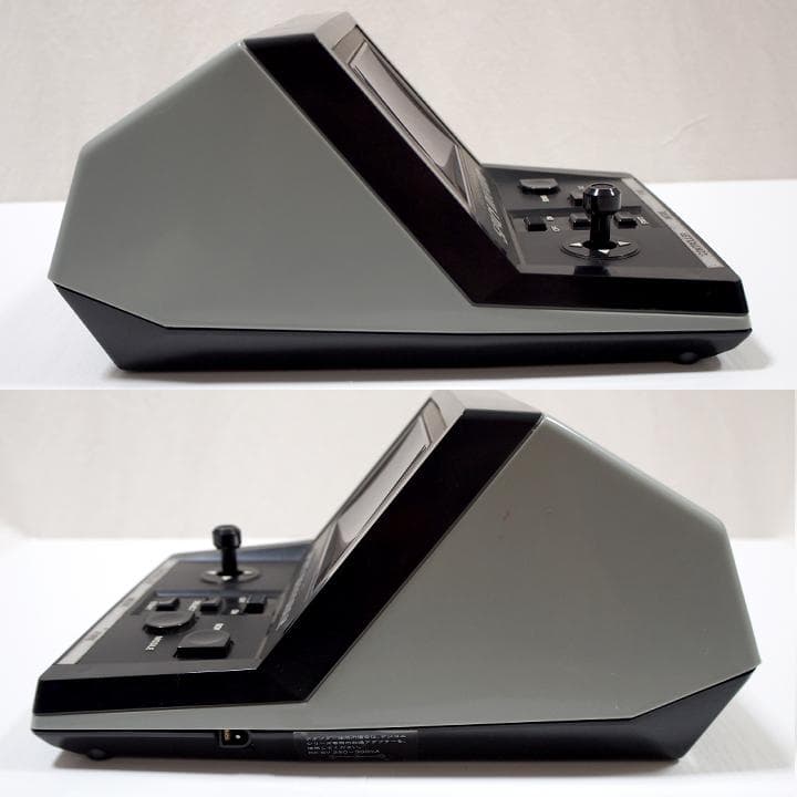 【海外代行業者様向け】　エポック社　　space defender　昭和レトロ