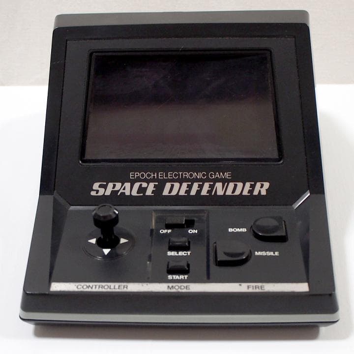 【海外代行業者様向け】　エポック社　　space defender　昭和レトロ