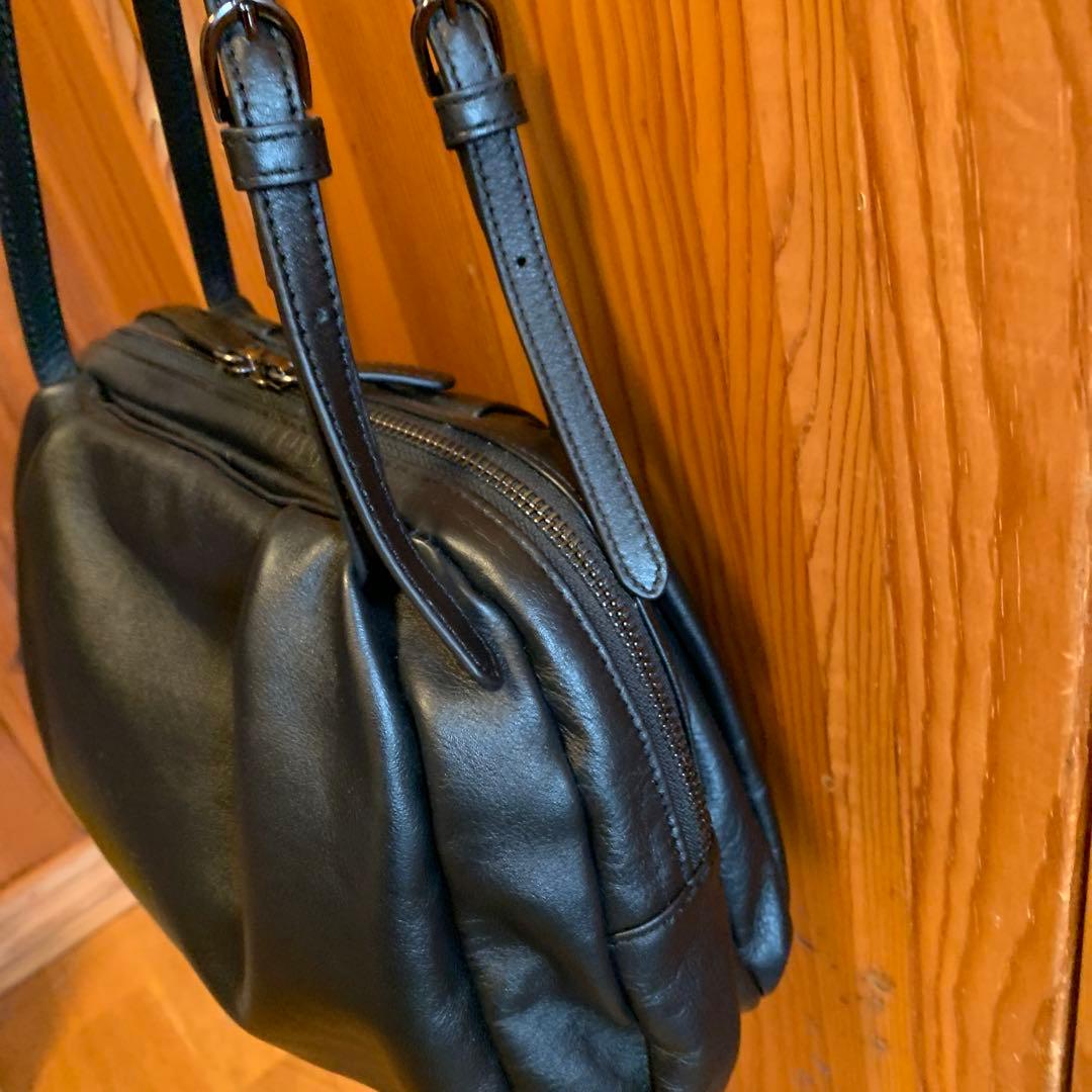 格安　イアパピヨネ　コロンボストンバッグ ear PAPILLONNER