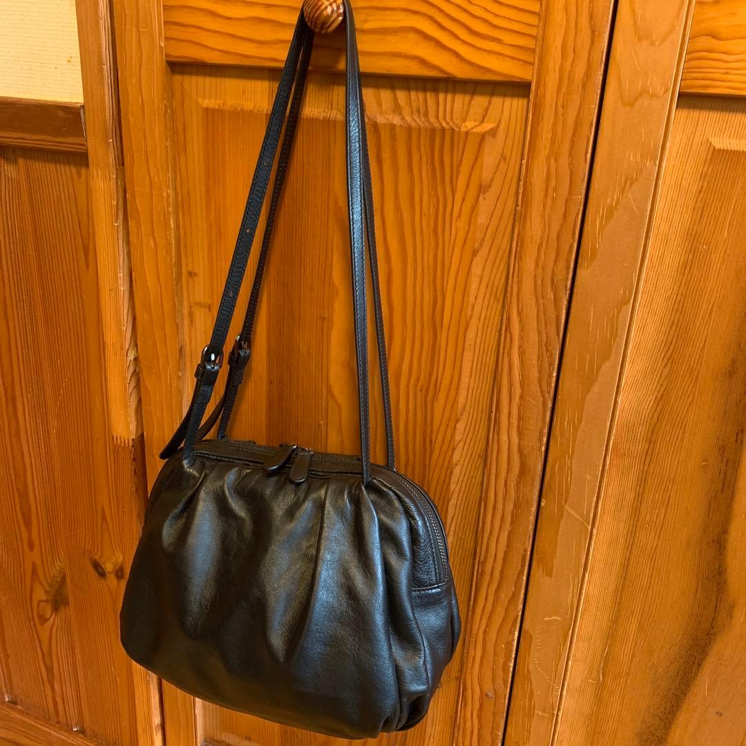 格安　イアパピヨネ　コロンボストンバッグ ear PAPILLONNER