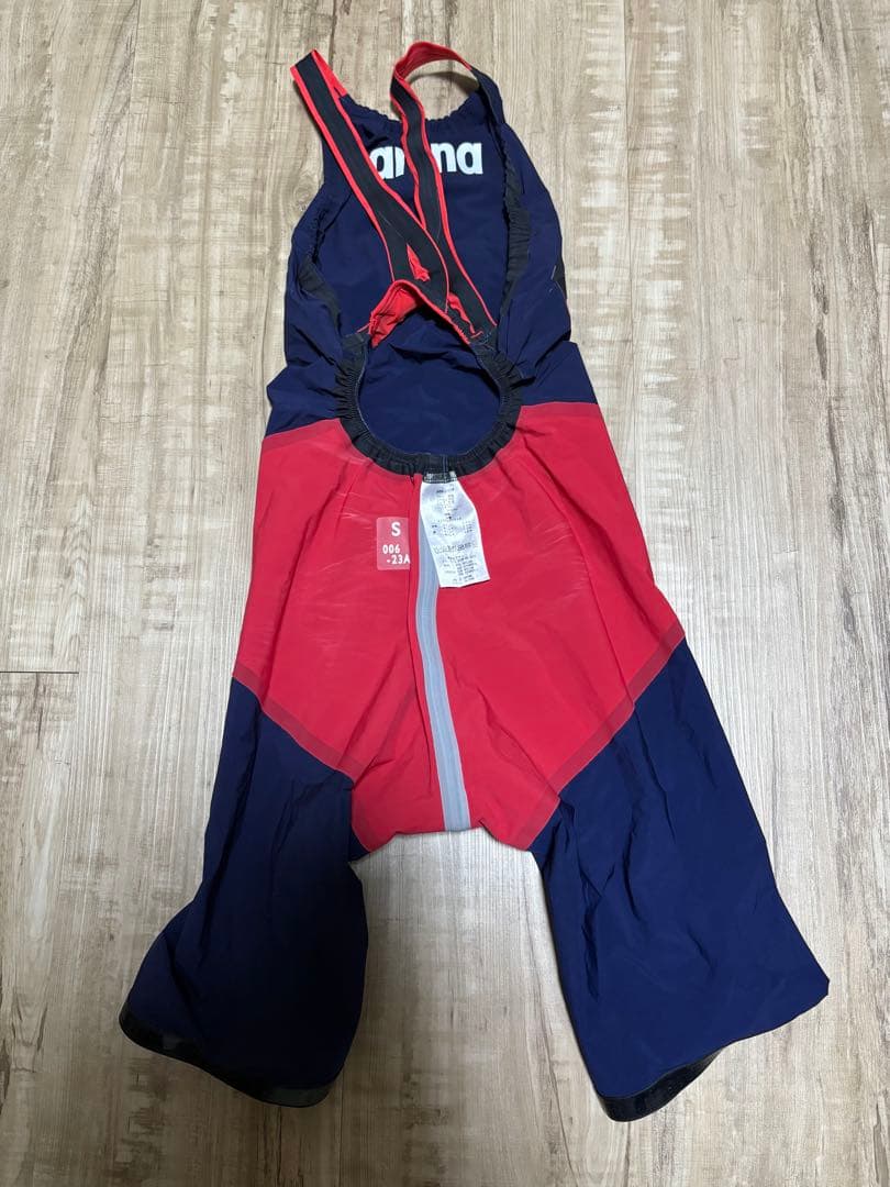 arena アリーナ アクアフォースX MF 高速水着