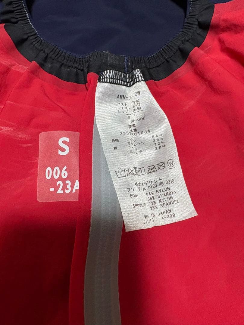 arena アリーナ アクアフォースX MF 高速水着