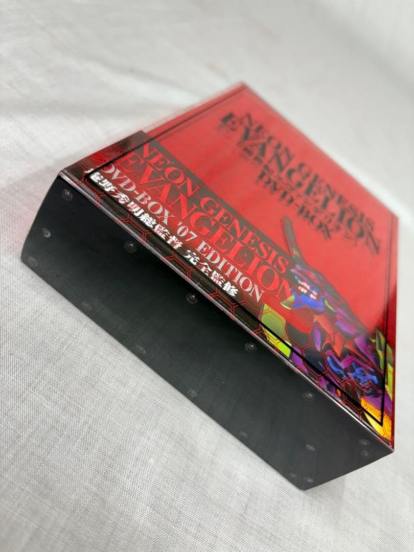 新世紀エヴァンゲリオン DVD-BOX 全巻セット 11枚組 全話 初回限定生産