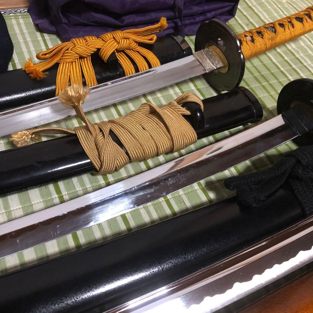 模造刀　模擬刀　武士　侍　伝統工芸　剣　ソード小太刀　鞘　鍔　大衆演劇　座頭市