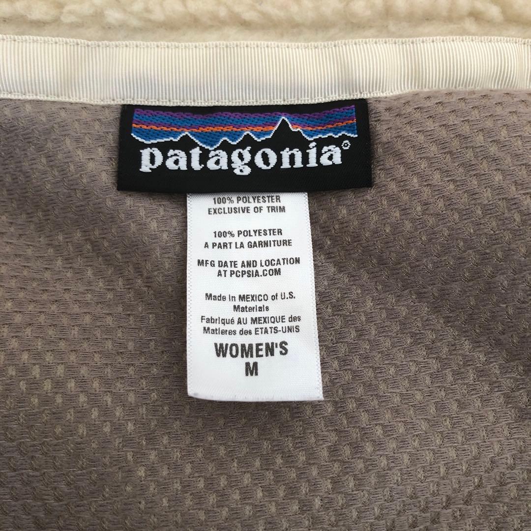 patagonia フリースベスト　レトロＸ　パタゴニア　ベスト