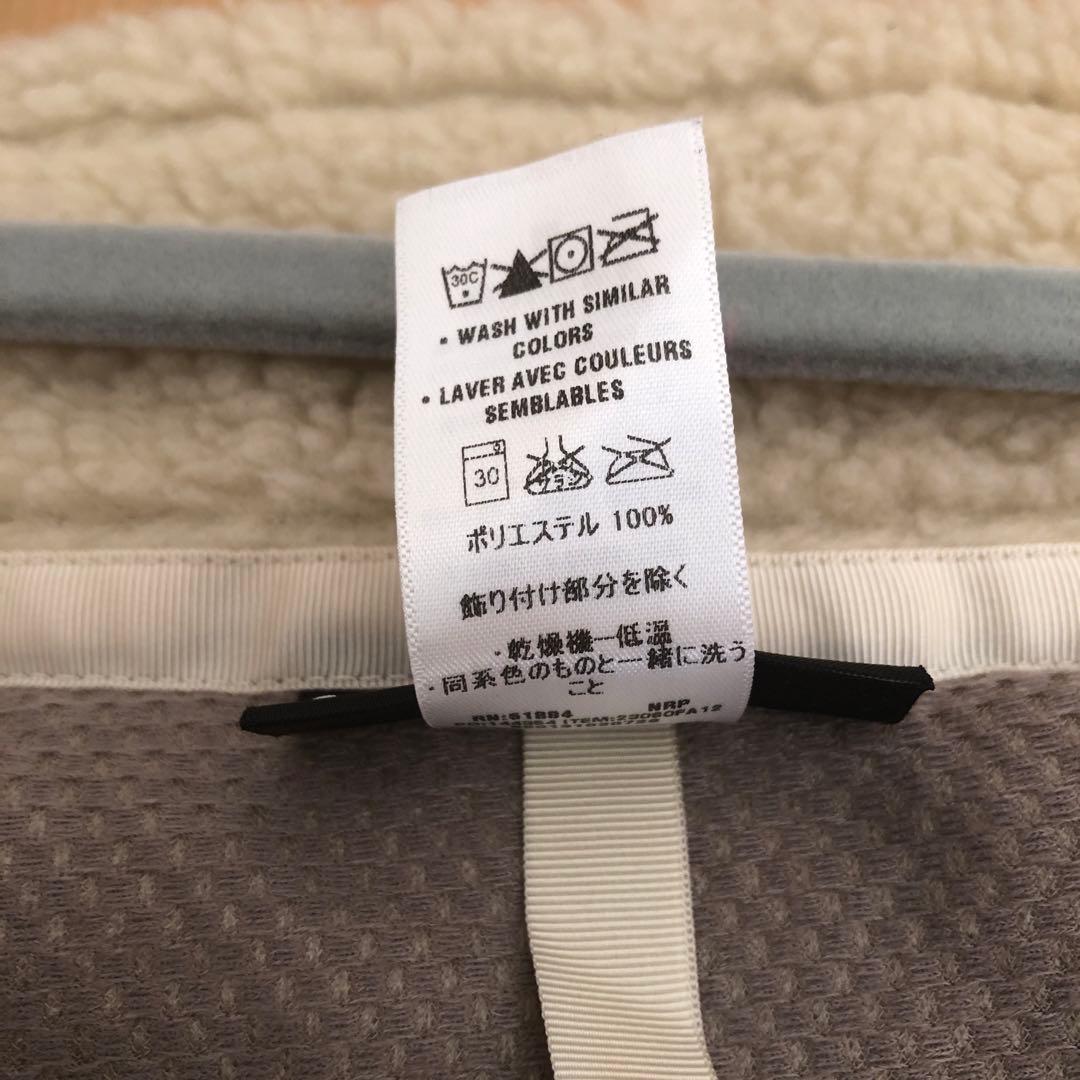 patagonia フリースベスト　レトロＸ　パタゴニア　ベスト