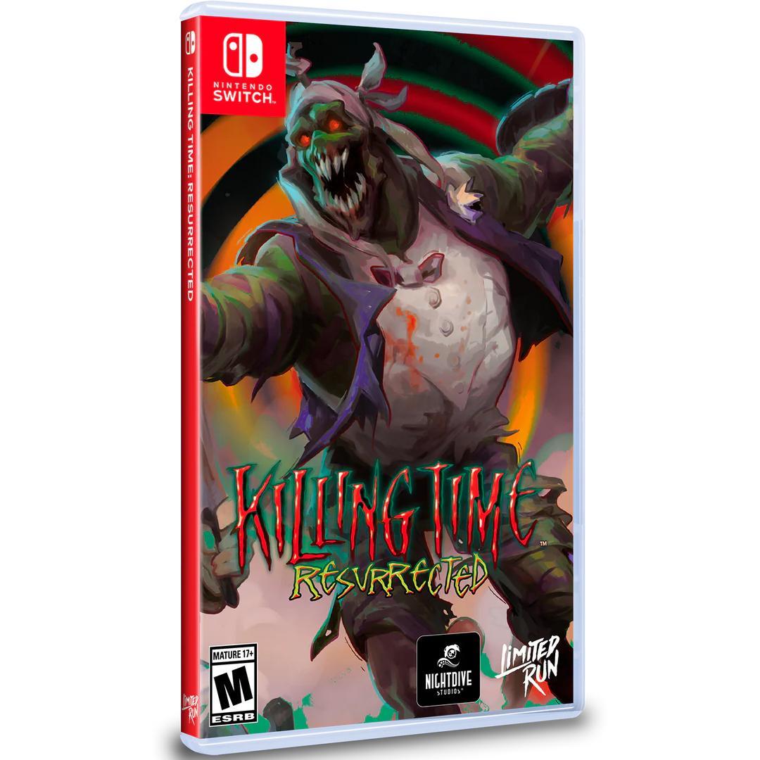 【新品】KILLING TIME: RESURRECTED