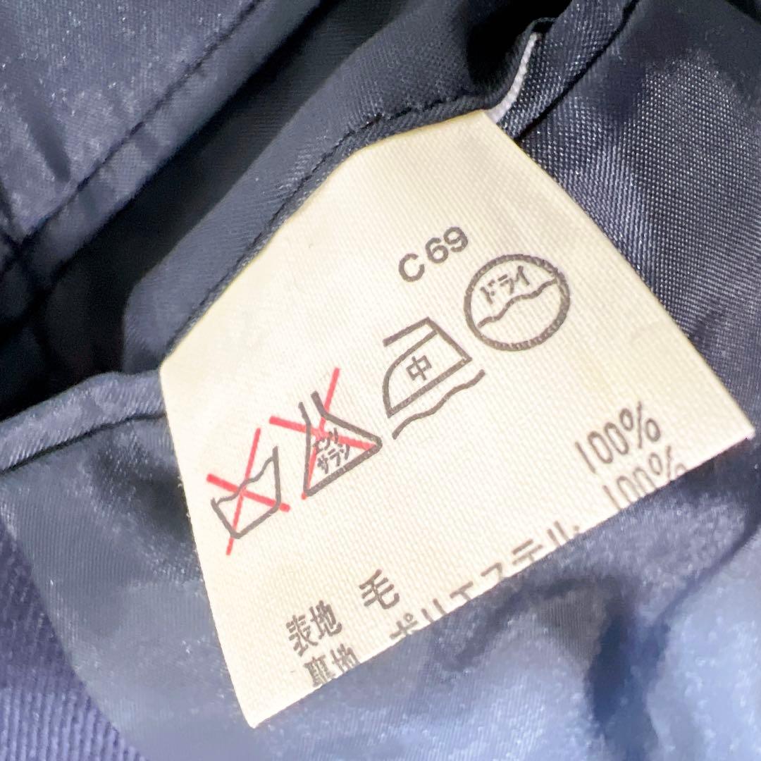 ラルフローレン キッズフォーマル セットアップ ダブル 紺ブレ 金ボタン 120