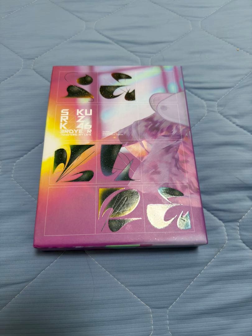 櫻坂46 3rd YEAR ANNIVERSARY LIVE 完全生産限定盤