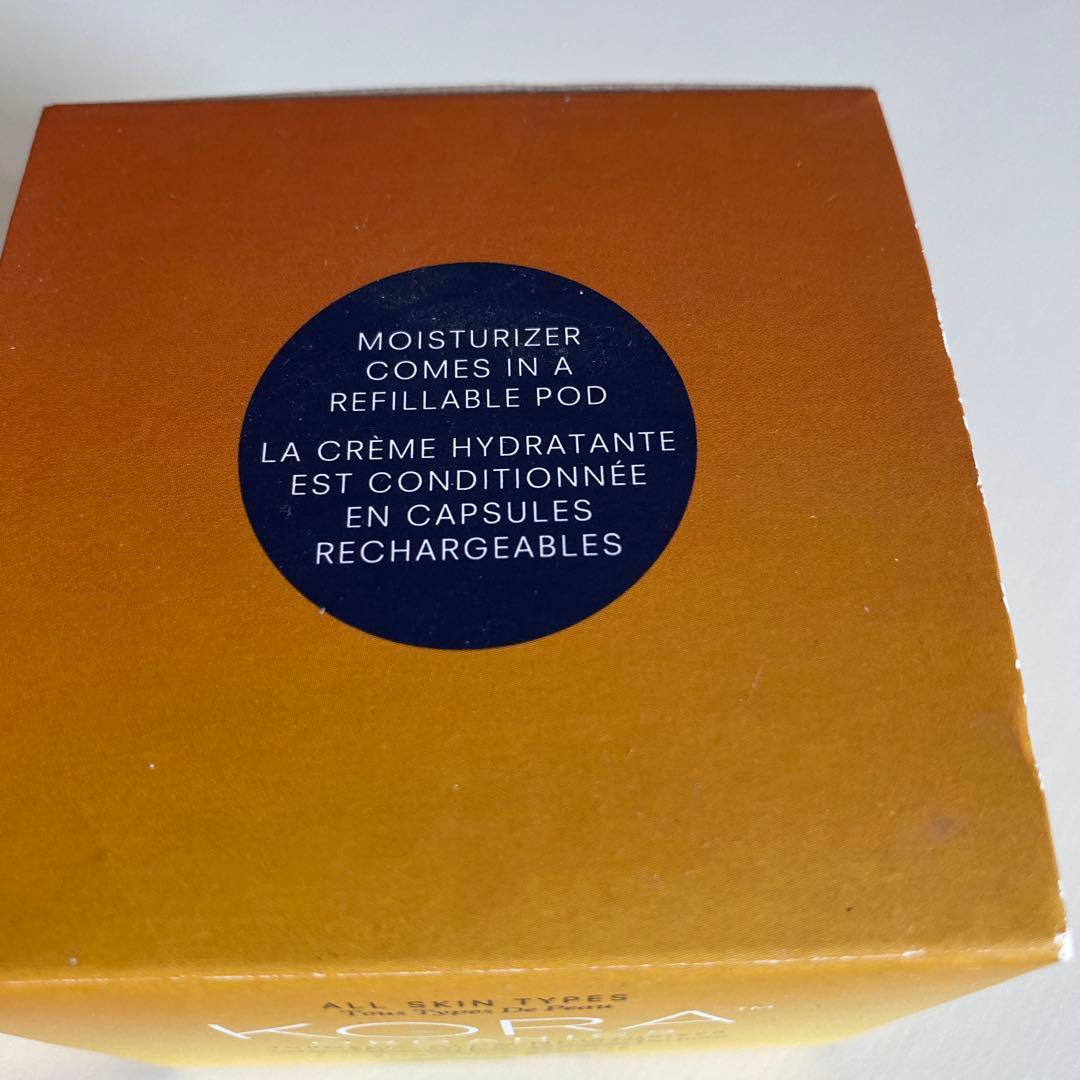 KORAオーガニクスTurmeric Glow Moisturizer 50mL