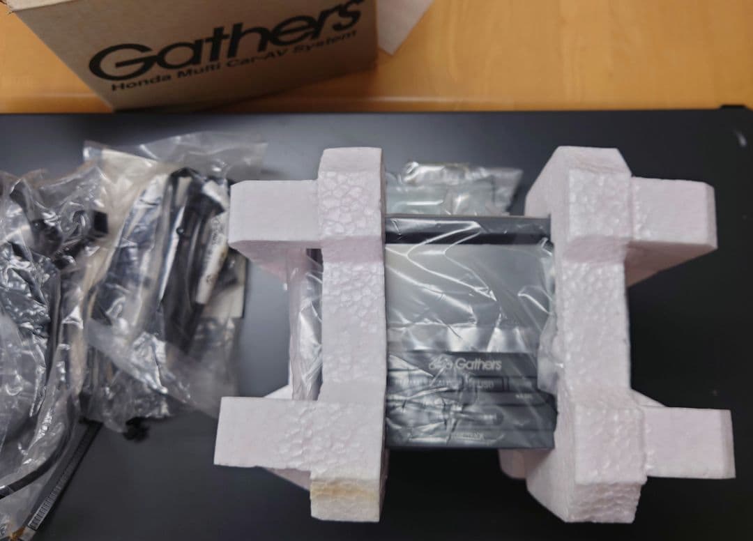 ホンダ ビート スカイサウンドコンポ　（20周年記念品/未装着品）