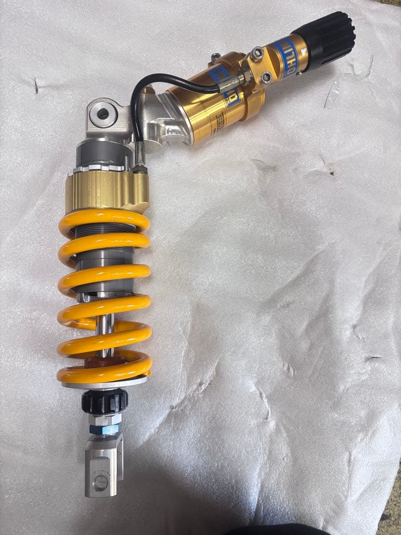 CBR1000RR sc57 オーリンズ