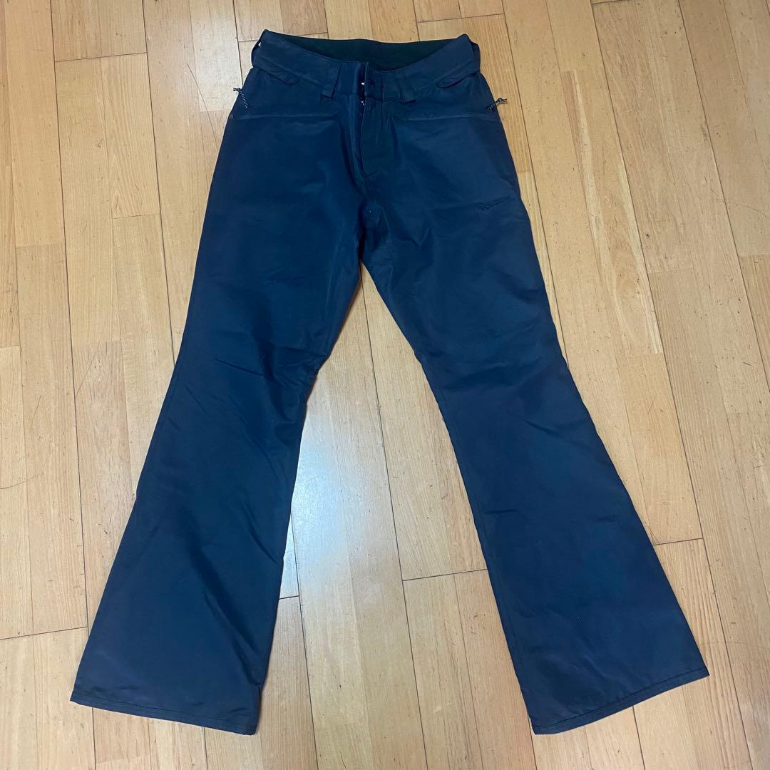 ボルコム VOLCOM スノーボードウェア パンツ ブラック