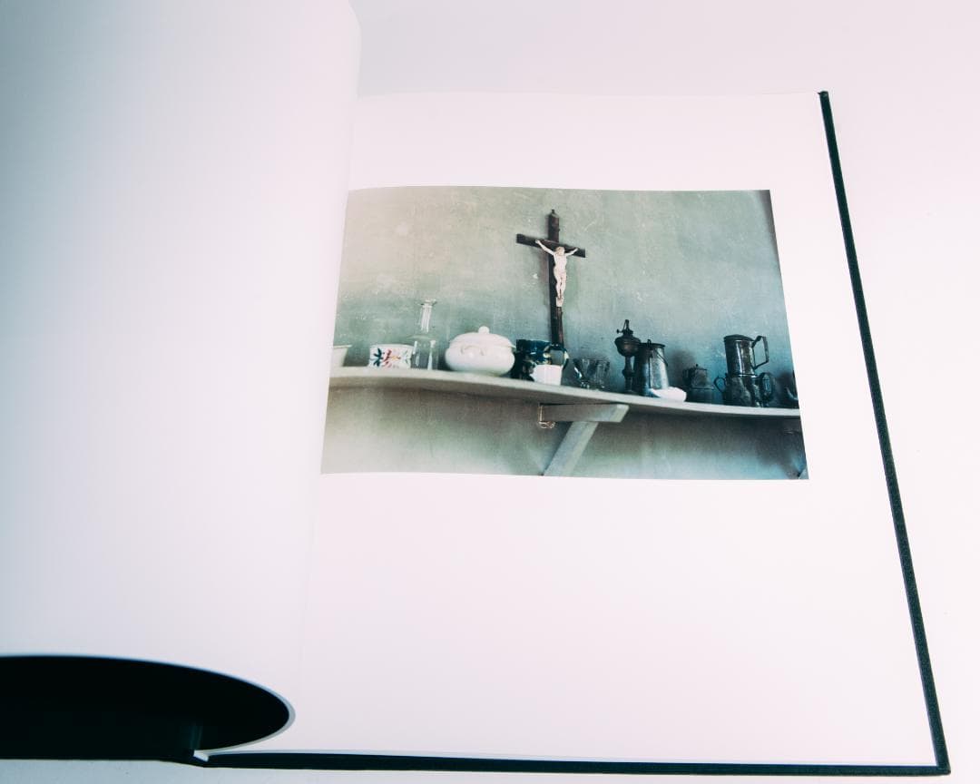 鈴木理策 Atelier of Cézanne