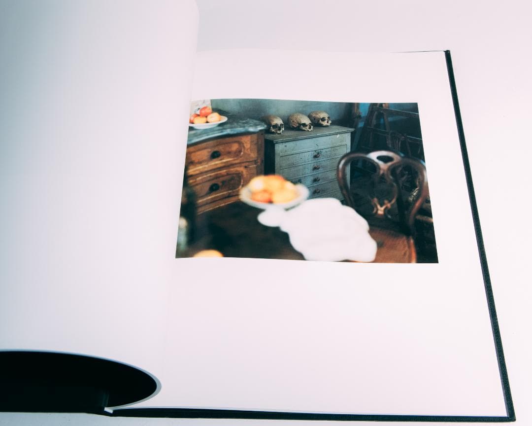 鈴木理策 Atelier of Cézanne