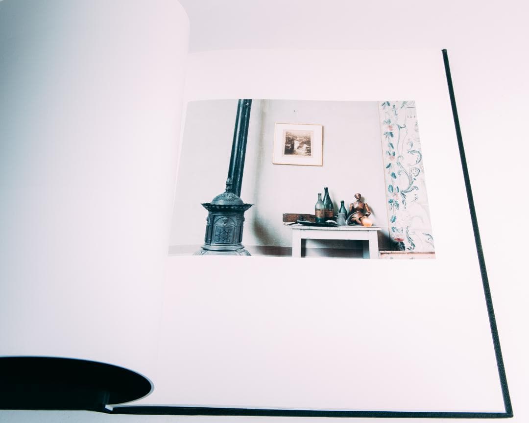 鈴木理策 Atelier of Cézanne