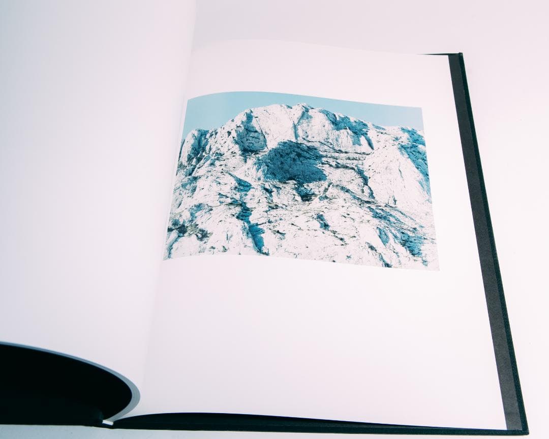 鈴木理策 Atelier of Cézanne