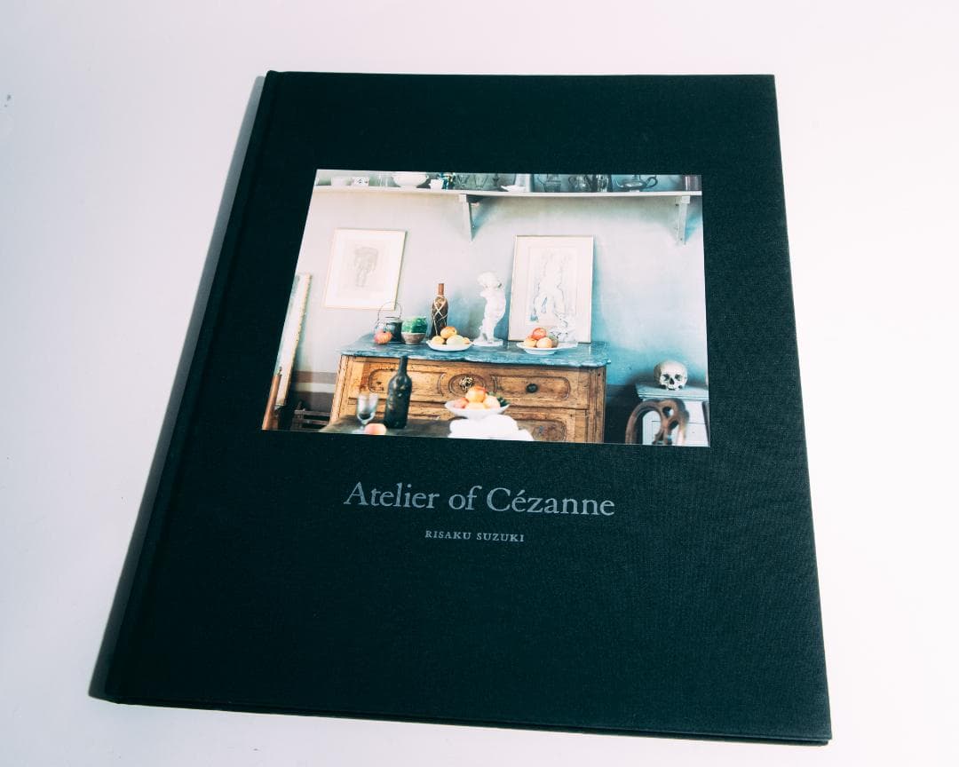 鈴木理策 Atelier of Cézanne