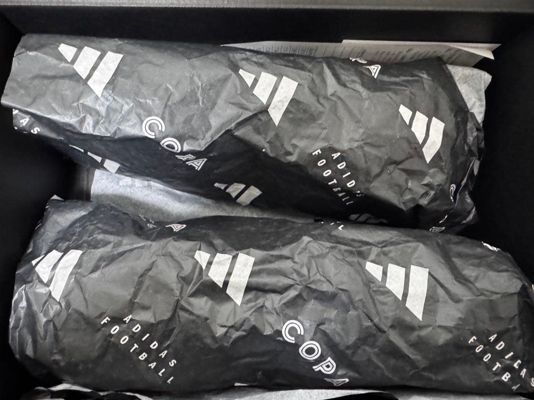 adidas COPA ホワイト サッカーシューズ