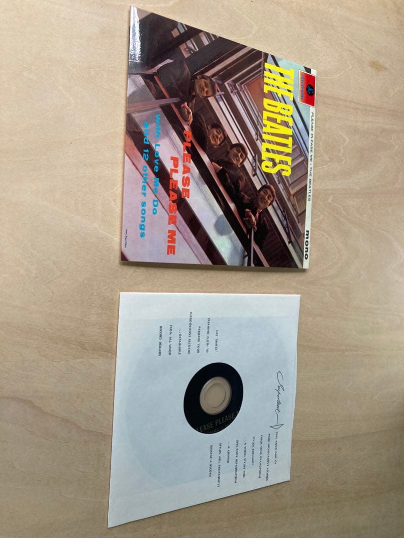 ビートルズ THE BEATLES MONO BOX 国内盤 完全初回生産限定盤