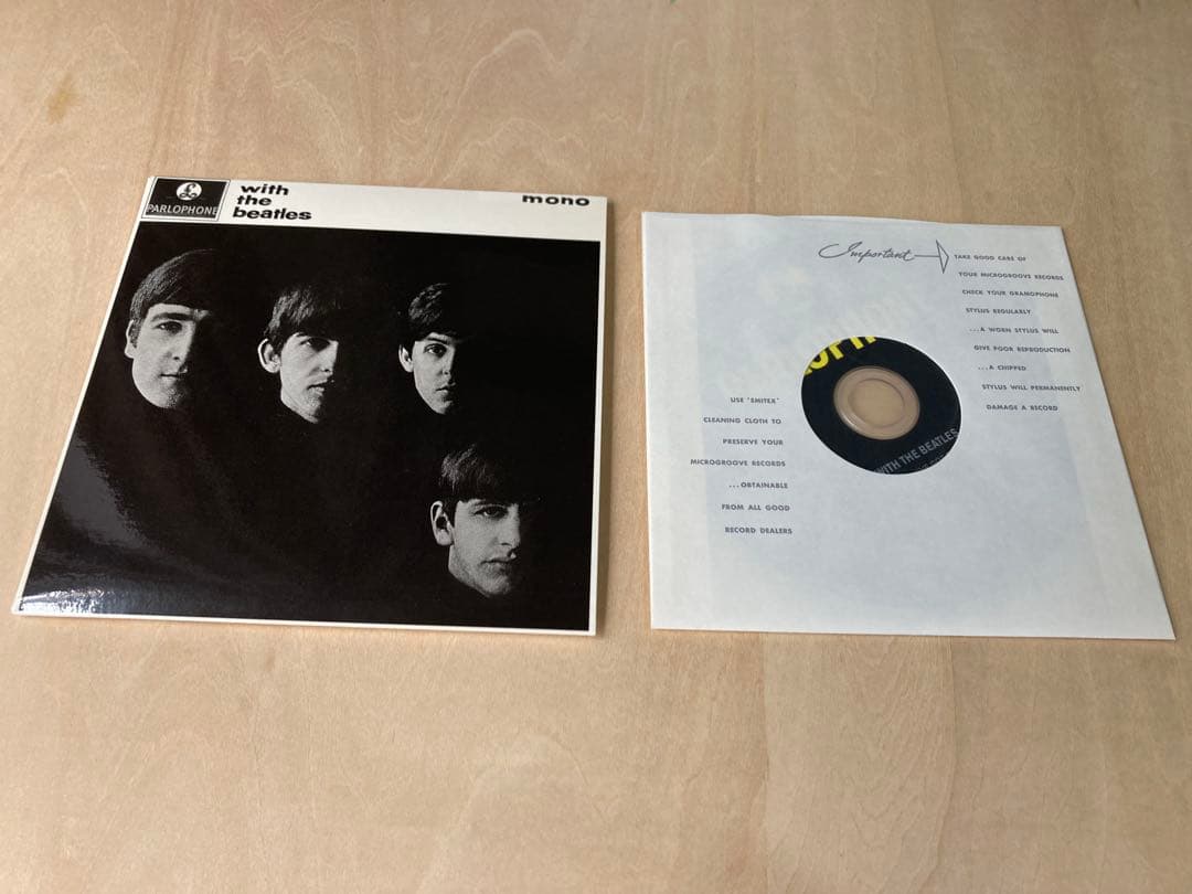 ビートルズ THE BEATLES MONO BOX 国内盤 完全初回生産限定盤