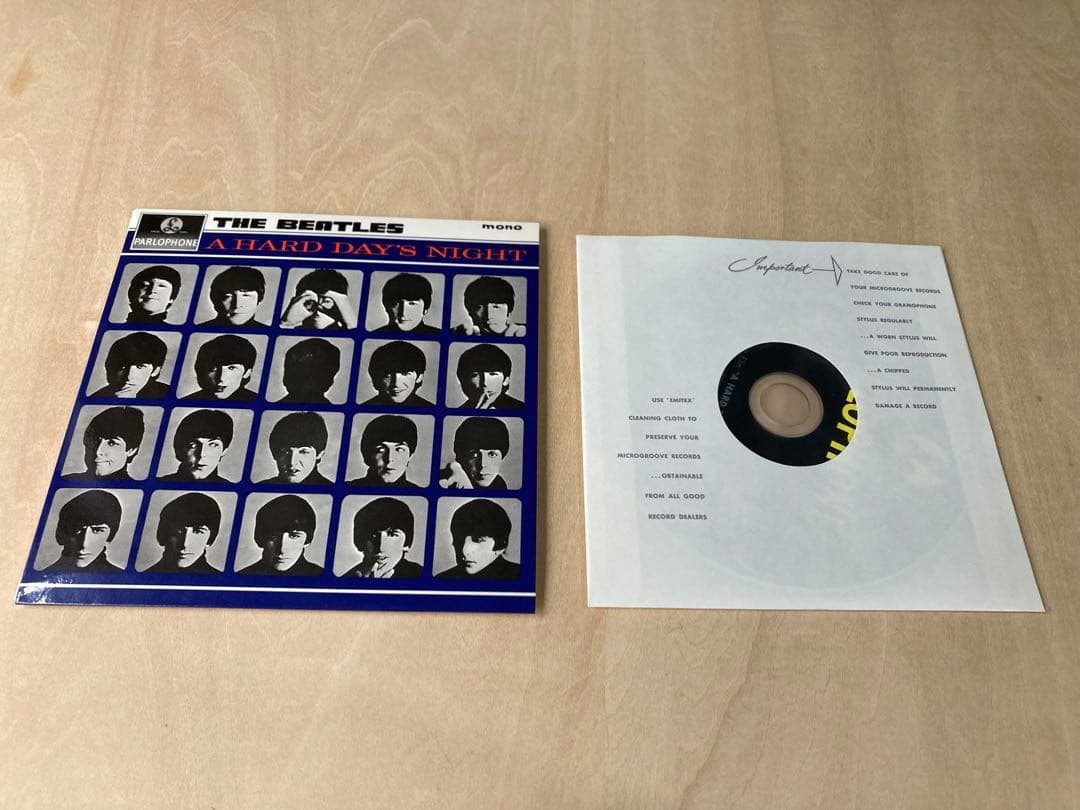 ビートルズ THE BEATLES MONO BOX 国内盤 完全初回生産限定盤