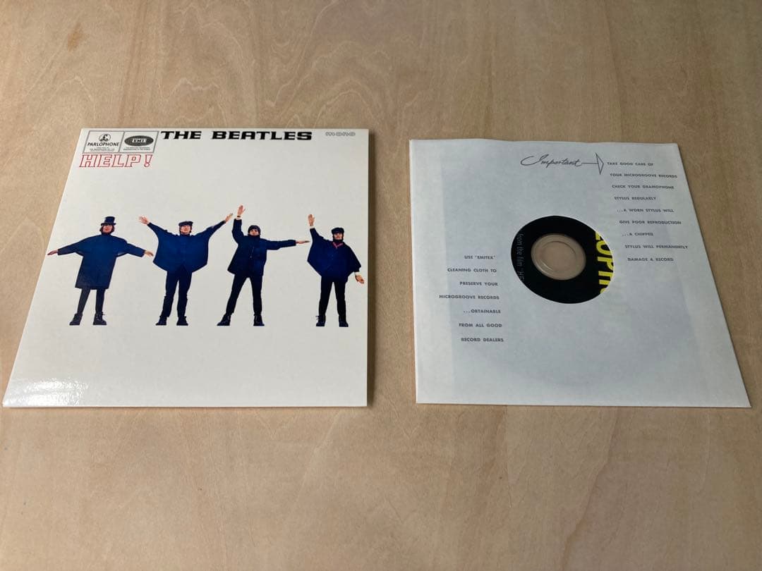 ビートルズ THE BEATLES MONO BOX 国内盤 完全初回生産限定盤