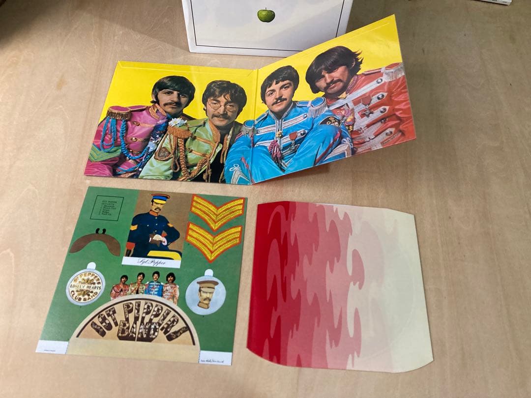 ビートルズ THE BEATLES MONO BOX 国内盤 完全初回生産限定盤