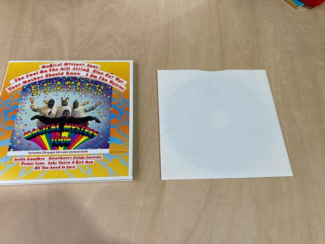 ビートルズ THE BEATLES MONO BOX 国内盤 完全初回生産限定盤